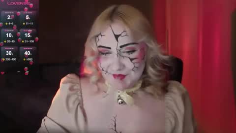 Snapshot of sensual_girrrl chatting on October 31, 2025, 7:37 pm Ilona online show from October 31, 2025, 7:37 pm