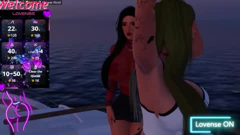 Oriana online show from February 25, 2026, 3:05 am