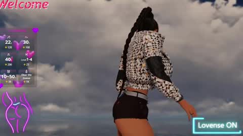 Oriana online show from April 3, 2026, 1:42 pm