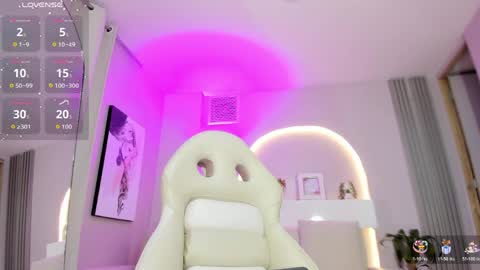 sensual_shanel online show from May 8, 2026, 1:33 am