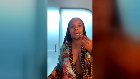 sensualprima online show from March 5, 2026, 12:45 pm