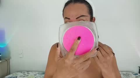 Snapshot of sephorandmonell chatting on October 31, 2025, 8:21 pm sephorandmonell online show from October 31, 2025, 8:21 pm