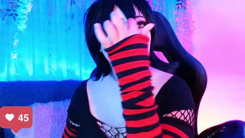 seraphine online show from December 11, 2024, 3:45 am