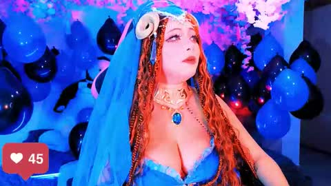 seraphine online show from October 19, 2025, 4:13 am