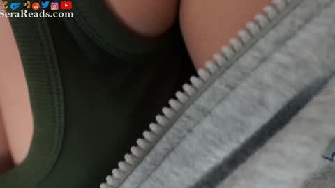 Snapshot of serareads chatting on February 6, 2026, 3:59 pm SeraReads online show from February 6, 2026, 3:59 pm