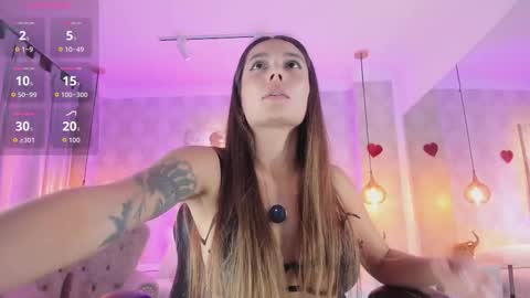 serena___ online show from February 24, 2026, 3:04 am