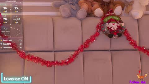 Snapshot of serena_bennet chatting on December 27, 2024, 11:31 pm Serena online show from December 27, 2024, 11:31 pm