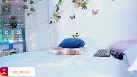 Snapshot of serena_jeyns chatting on May 23, 2026, 3:34 am SERE online show from May 23, 2026, 3:34 am