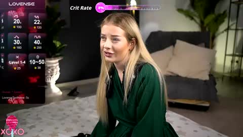 Snapshot of serenanoir chatting on November 25, 2025, 10:32 pm Serena online show from November 25, 2025, 10:32 pm