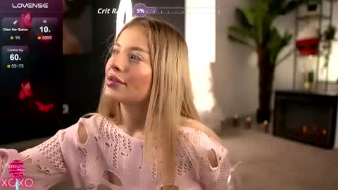 Snapshot of serenanoir chatting on January 6, 2026, 8:56 pm Serena online show from January 6, 2026, 8:56 pm