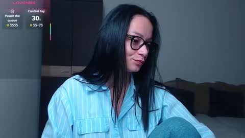 SereneSophi online show from February 22, 2026, 3:29 am