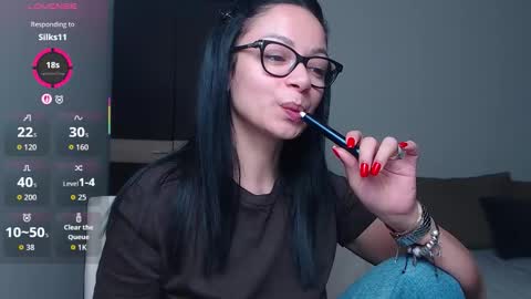 SereneSophi online show from March 10, 2026, 3:11 am