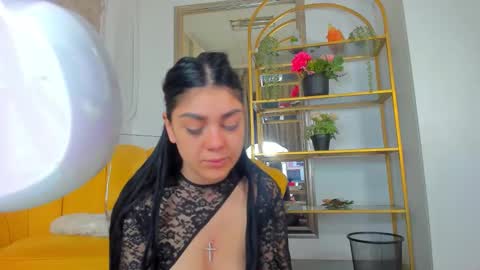 SerennaNoir online show from January 11, 2026, 5:34 am