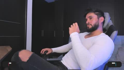 Sergi Mancini online show from December 13, 2025, 8:36 pm