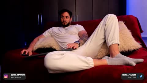 Sergi Mancini online show from March 11, 2026, 11:33 pm