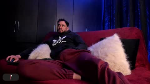 Sergi Mancini online show from April 14, 2026, 11:55 pm