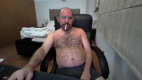 Sergio Russafa online show from January 18, 2025, 7:28 am