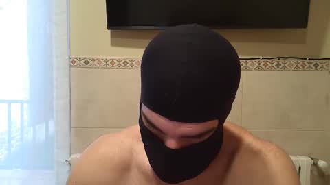 DarkHeatAthlete online show from January 10, 2026, 3:47 pm
