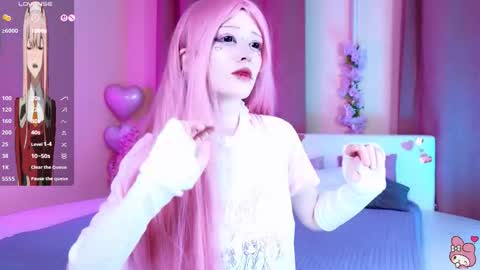 Snapshot of setsunai_ chatting on February 13, 2026, 4:25 pm Setsunai online show from February 13, 2026, 4:25 pm