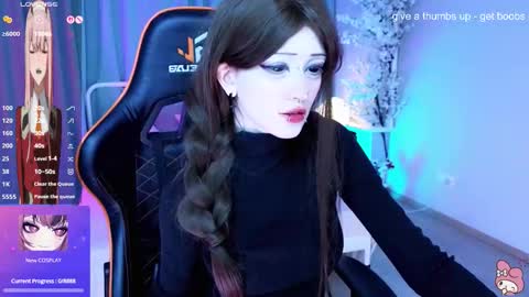 Snapshot of setsunai_ chatting on February 26, 2026, 3:55 pm Setsunai online show from February 26, 2026, 3:55 pm