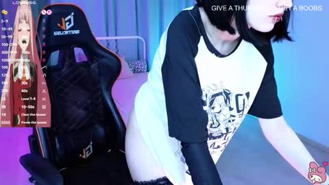 Snapshot of setsunai_ chatting on February 27, 2026, 4:18 pm Setsunai online show from February 27, 2026, 4:18 pm