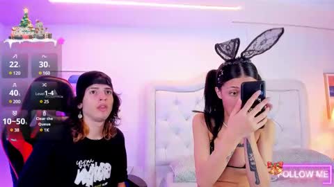 sett_and_gwen online show from December 14, 2024, 8:08 pm