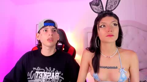 sett_and_gwen online show from January 19, 2025, 2:15 am