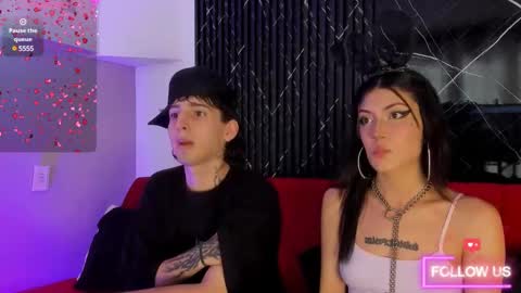 sett_and_gwen online show from February 21, 2025, 9:11 pm