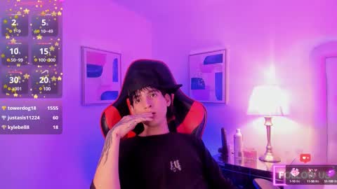 sett_and_gwen online show from March 7, 2025, 10:35 am