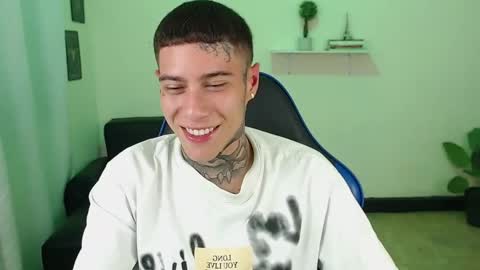 Thomas online show from January 9, 2026, 10:22 pm