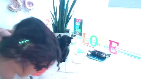 Snapshot of seuctive_woman57 chatting on September 24, 2025, 6:33 pm samy online show from September 24, 2025, 6:33 pm