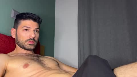 Lucenzo  online show from February 13, 2025, 12:24 am