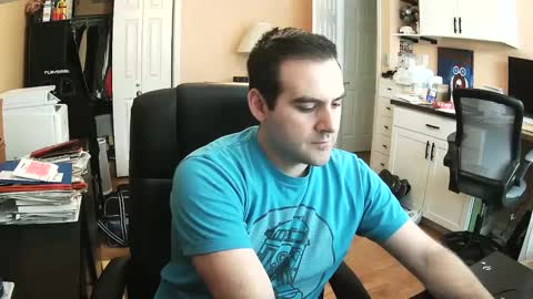 Kyle online show from February 9, 2025, 5:33 pm