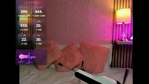 sexi_medussa online show from October 26, 2025, 7:42 pm