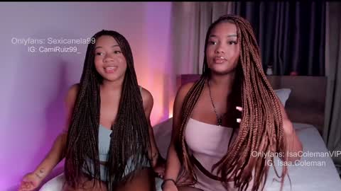 ... Camila ... online show from January 27, 2025, 1:30 pm