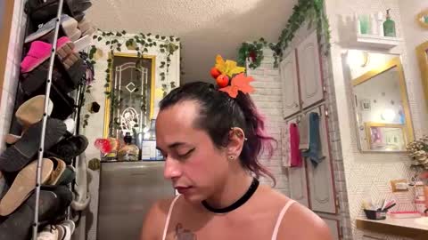 sexiwhiskey699 online show from October 1, 2025, 9:04 am