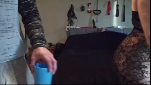 Snapshot of sexkittenfordaddy chatting on February 22, 2025, 9:48 pm sexkittenfordaddy online show from February 22, 2025, 9:48 pm