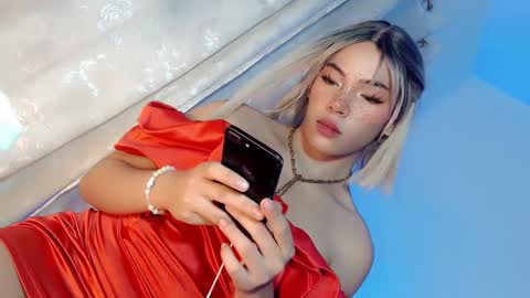 call me sofia online show from February 6, 2025, 5:40 pm