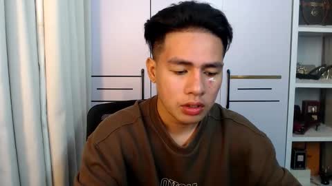 Snapshot of sexloversxxxx chatting on March 3, 2026, 12:00 pm HI I AM JAMESPLEASE LET ME DO SOME HOT SHOWS FOR YOU HERE FOR MY SCHOOL AND FOR MY FAMILY online show from March 3, 2026, 12:00 pm