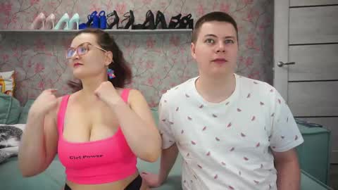 Snapshot of sexnadvoih chatting on February 23, 2025, 9:11 am sexnadvoih online show from February 23, 2025, 9:11 am