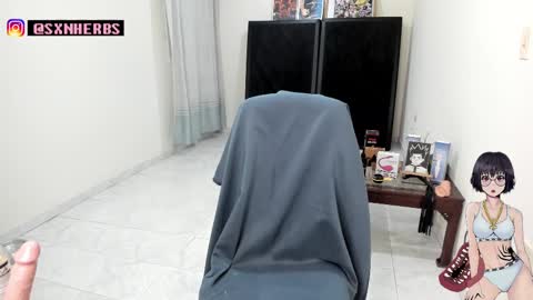 Snapshot of sexnherbs chatting on February 15, 2025, 4:56 pm         online show from February 15, 2025, 4:56 pm