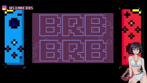 Snapshot of sexnherbs chatting on February 15, 2025, 8:01 pm         online show from February 15, 2025, 8:01 pm