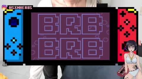 Snapshot of sexnherbs chatting on February 18, 2025, 12:15 am         online show from February 18, 2025, 12:15 am