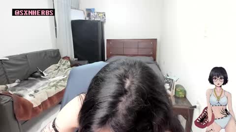 Snapshot of sexnherbs chatting on March 8, 2025, 12:44 am         online show from March 8, 2025, 12:44 am