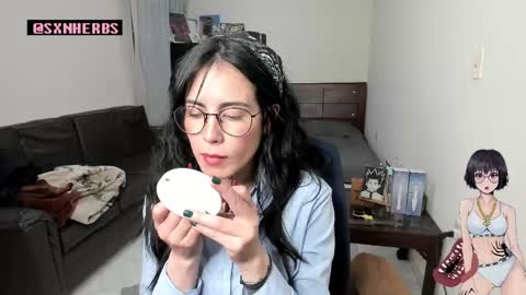 Snapshot of sexnherbs chatting on March 11, 2025, 4:32 am         online show from March 11, 2025, 4:32 am