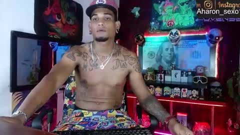 Aharon  ravelo online show from December 17, 2025, 5:24 am