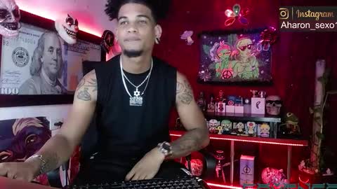 Aharon  ravelo online show from January 16, 2026, 11:20 pm