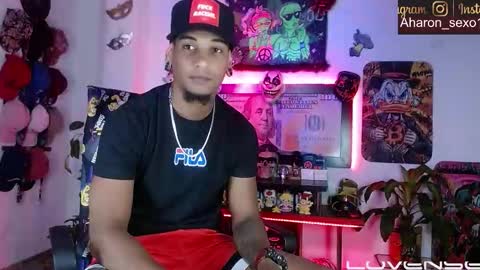 Aharon  ravelo online show from February 15, 2026, 4:53 am