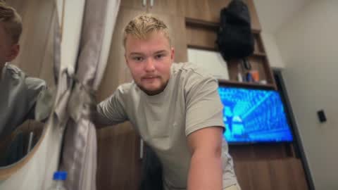 Max Leman online show from April 3, 2026, 3:32 pm