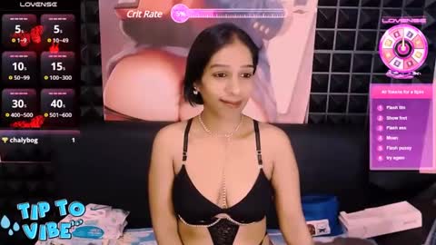 Snapshot of sexualindianx chatting on January 3, 2025, 9:05 pm claudelle online show from January 3, 2025, 9:05 pm